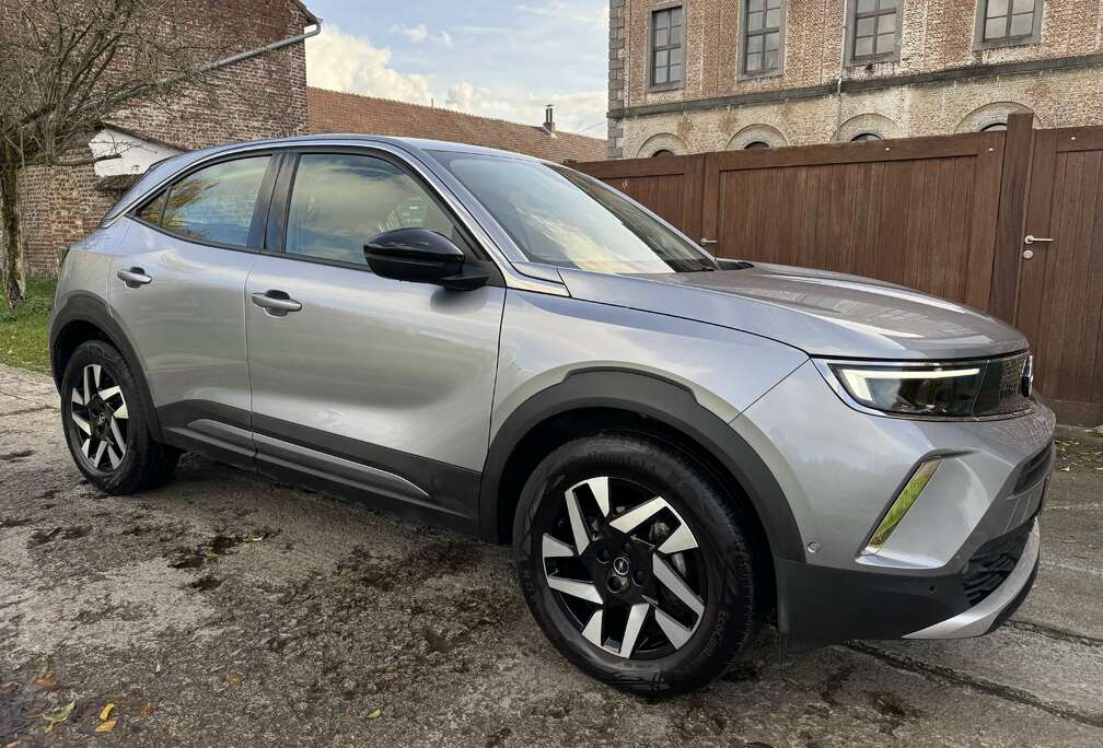 Opel 1.2 Turbo Edition S/S (EU6d ISC-FCM)