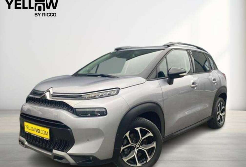 Citroen Shine / Grip Control / Carplay