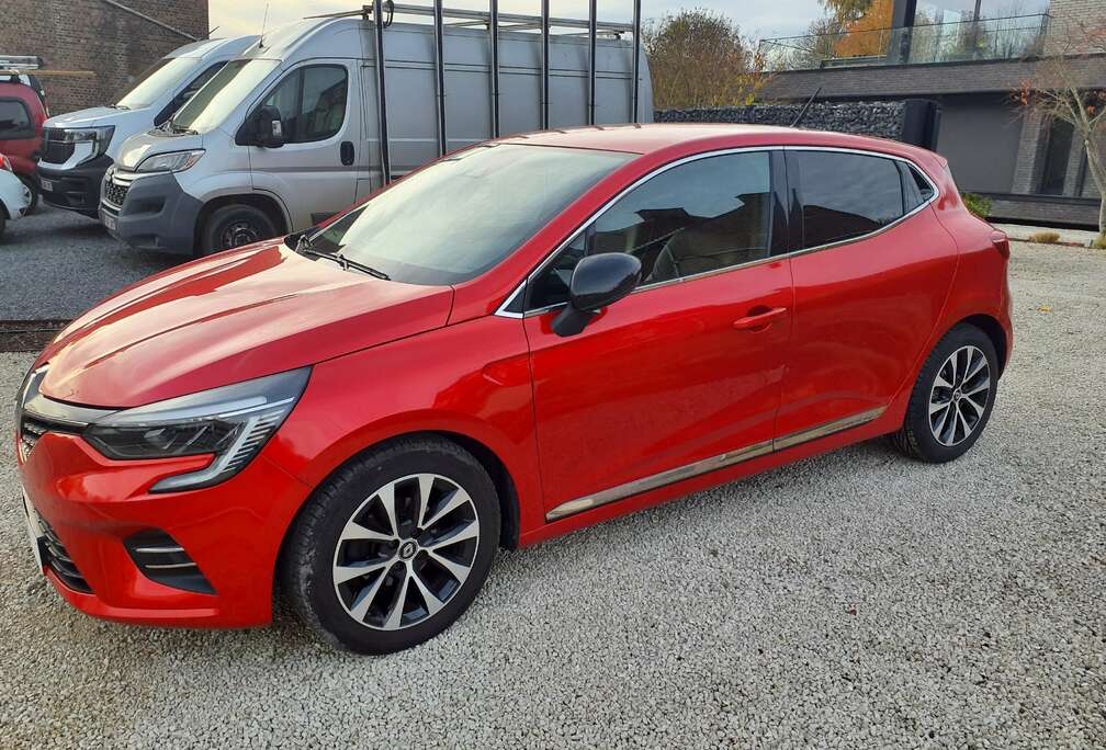 Renault Clio 0.9 TCe Zen (EU6c)