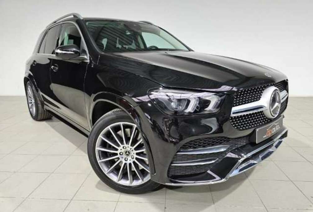 Mercedes-Benz GLE 350 e 4Matic 9G-TRONIC AMG Line