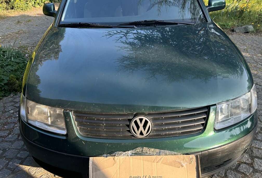 Volkswagen Passat Variant 1.9 TDI Comfortline