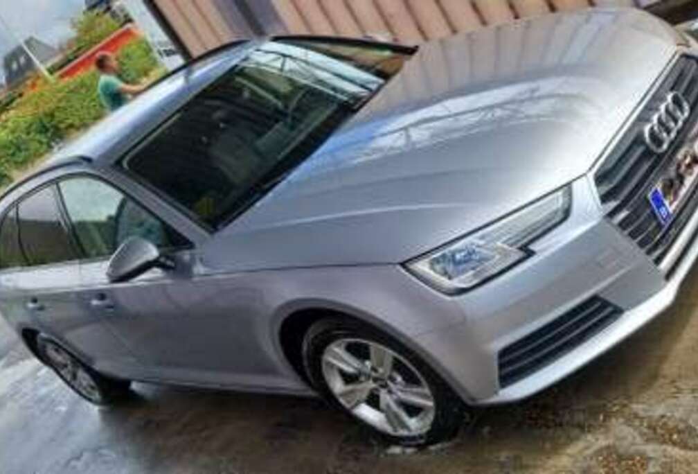 Audi A4 Avant CNG 2.0 TFSI Design S tronic