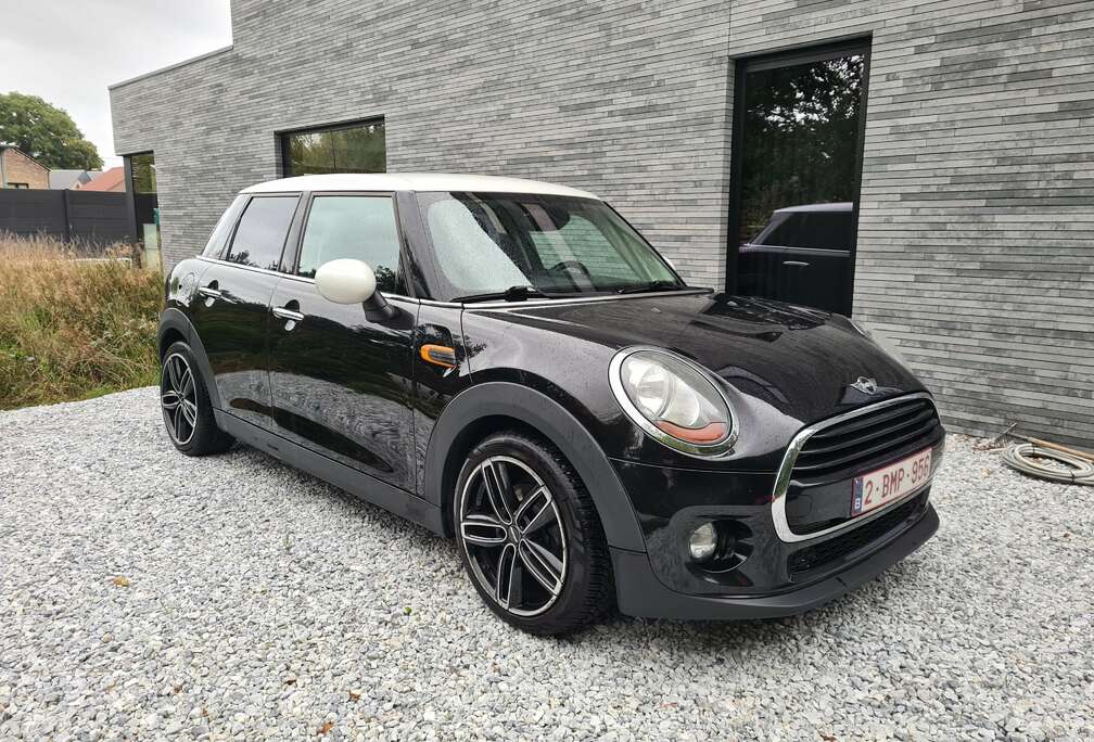 MINI Mini Cooper D