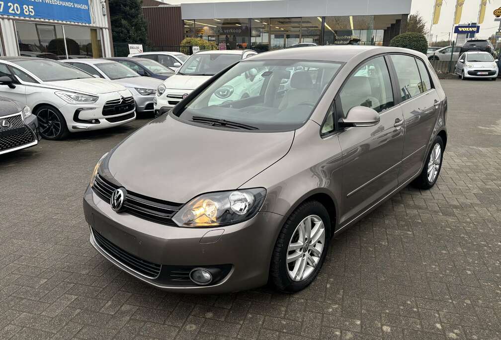 Volkswagen Golf Plus 1.4 TSI Highline DSG 56900KMS
