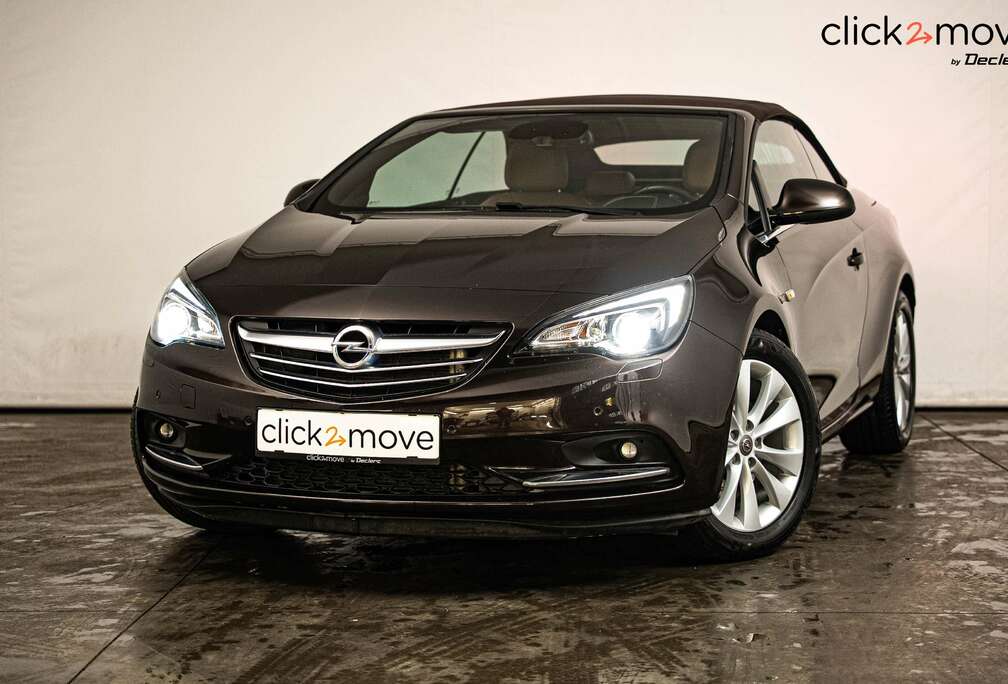 Opel Cascada 1.4 Turbo Cosmo S