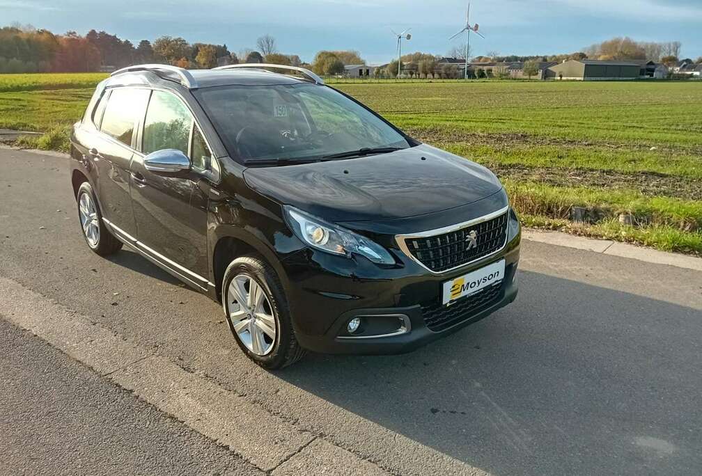 Peugeot 2008 PureTech 82 Active