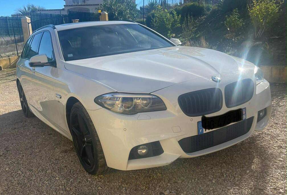 BMW Touring 535 dXAS
