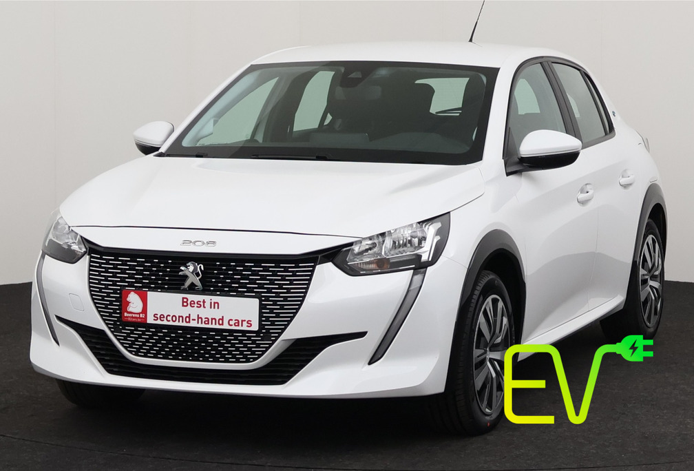 Peugeot e  Active 50 kWh + A/T + CARPLAY + CRUISE