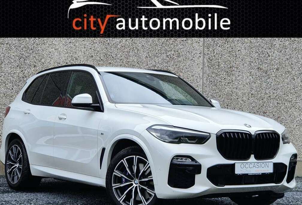 BMW X5 XDRIVE45e PACK M PLUG-IN CARPLAY SUSPENSION PNE