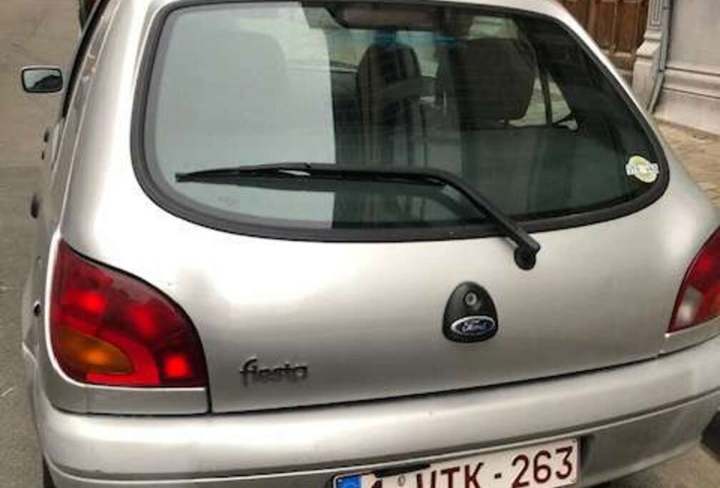 Ford 1.25i 16v Trend