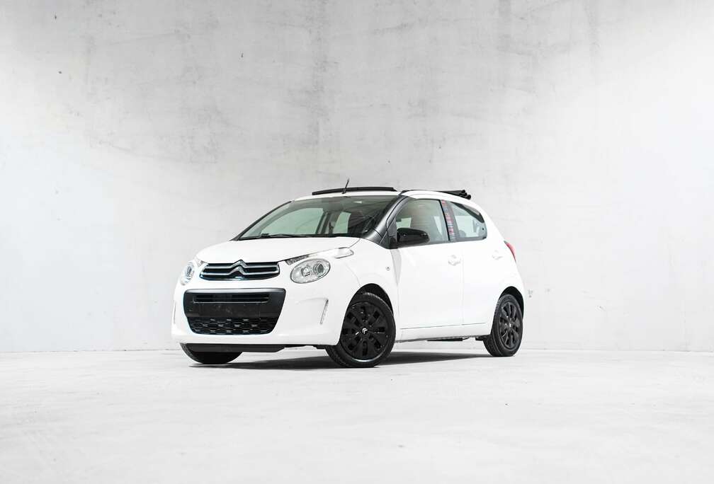 Citroen  AIRSCAPE  CABRIOLET  FULL OPTION  TVA