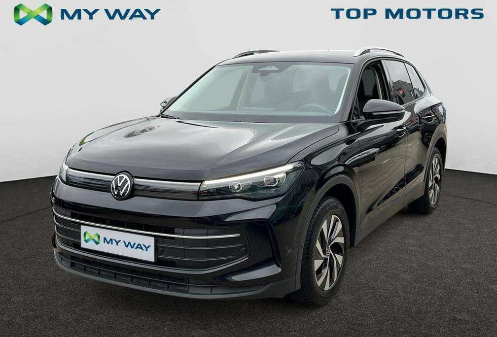 Volkswagen AUTOMAAT*150PK*CAMERA*SENSOREN*CARPLAY*TOPWAY.BE