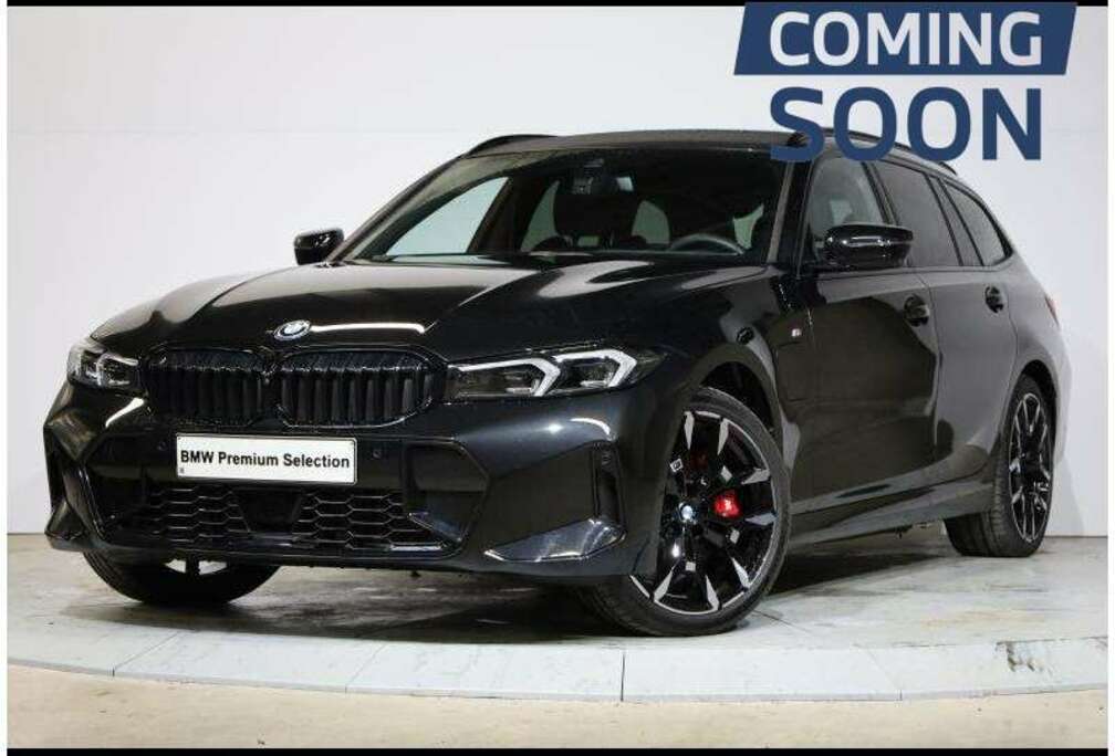 BMW e Touring Kit M Sport