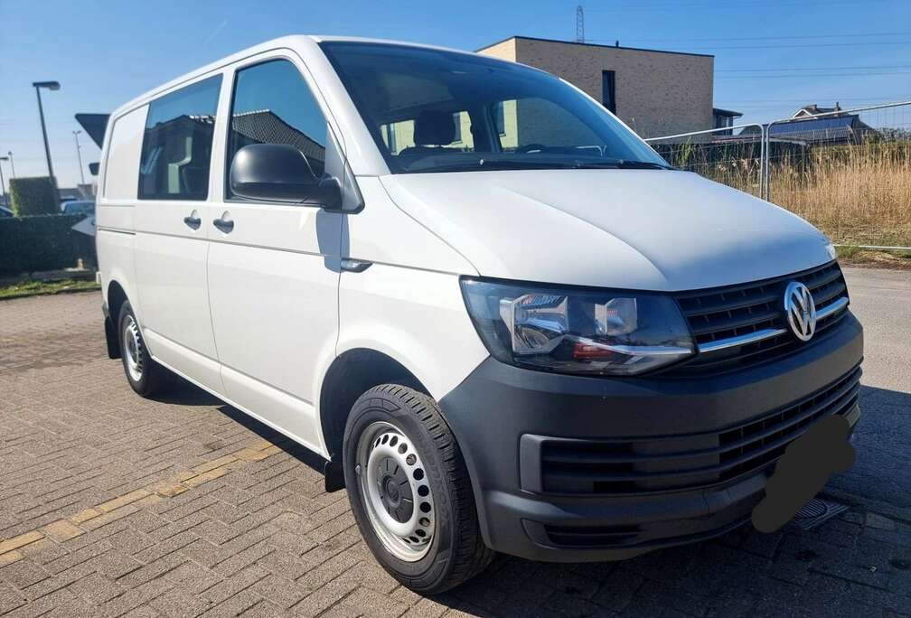 Volkswagen 2.0 TDi SCR BMT 2 cabin