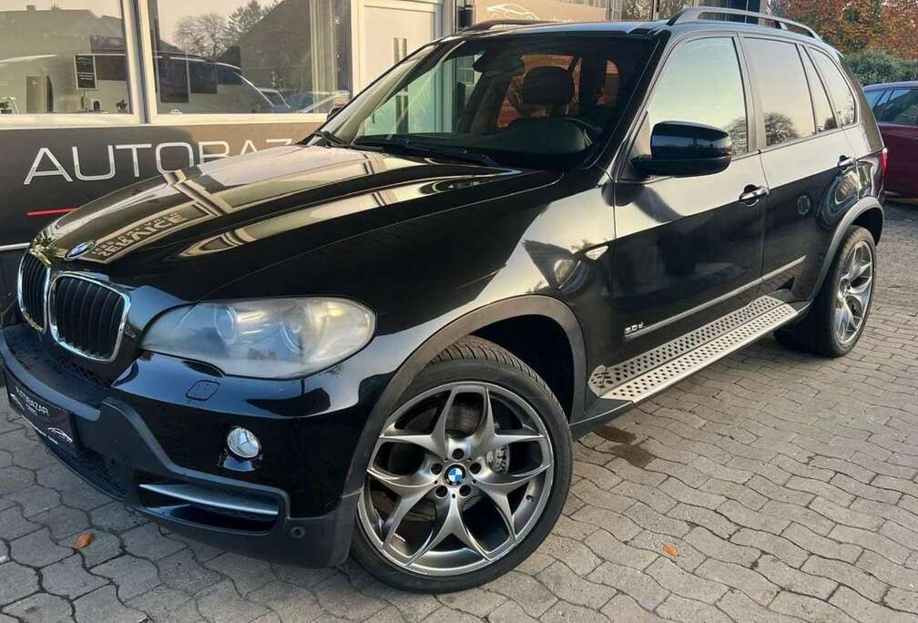 BMW 3.0 sdA xDrive35