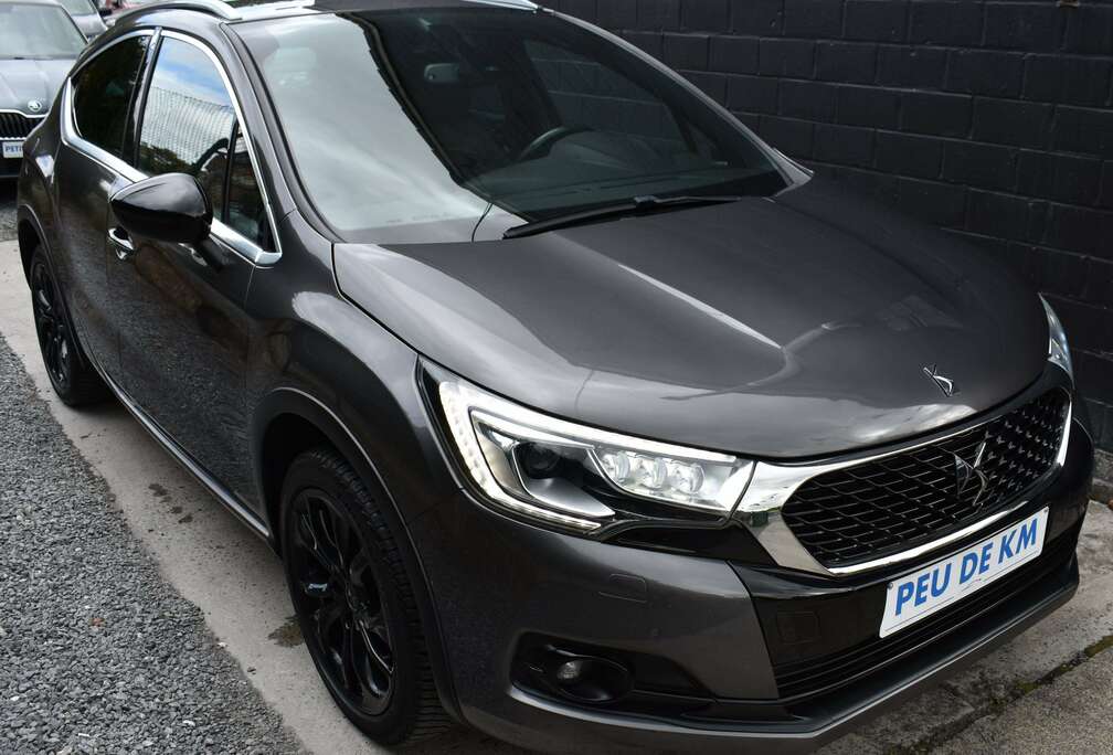 DS4 Crossback 1.6 BlueHDi Connected Chic/ GARANTIE