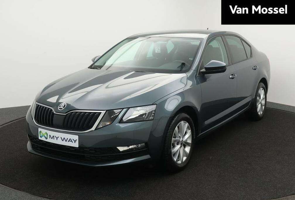 Skoda AMBITION 1.0 *115PK*DSG*NAVI*PDC*AIRCO