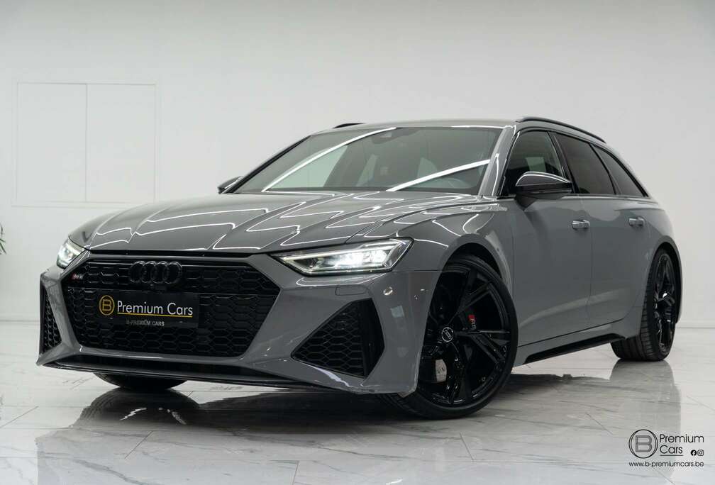 Audi Avant 4.0 TFSI Quattro B&O Memory LV/Utilitaire