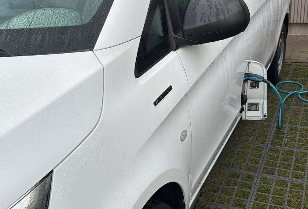 Mercedes-Benz 35 kWh EVito A2
