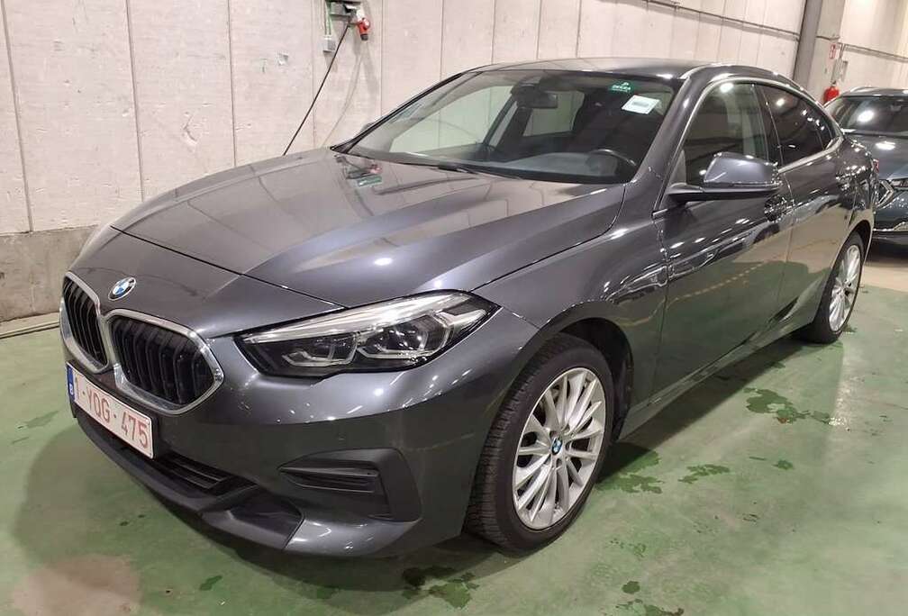 BMW Gran Coupé 216 dA LOOK M TECHNIK