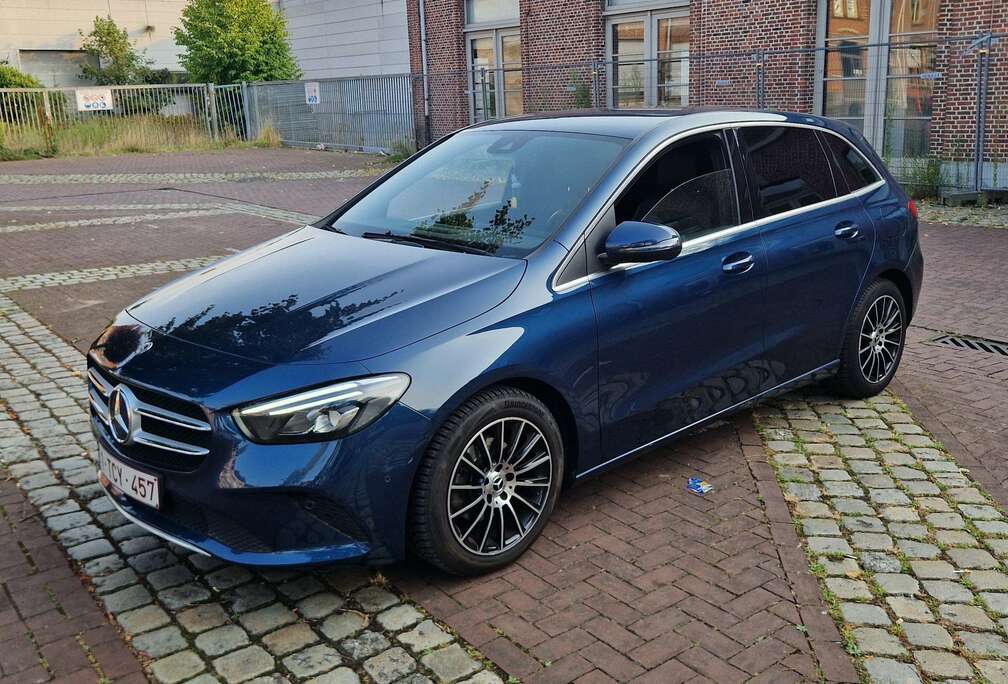 Mercedes-Benz B 180 7G-DCT Urban