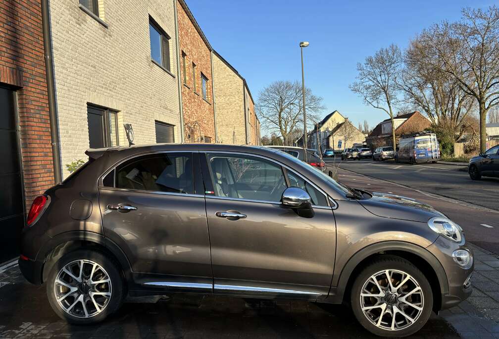 Fiat 500X 1.4 MultiAir Lounge
