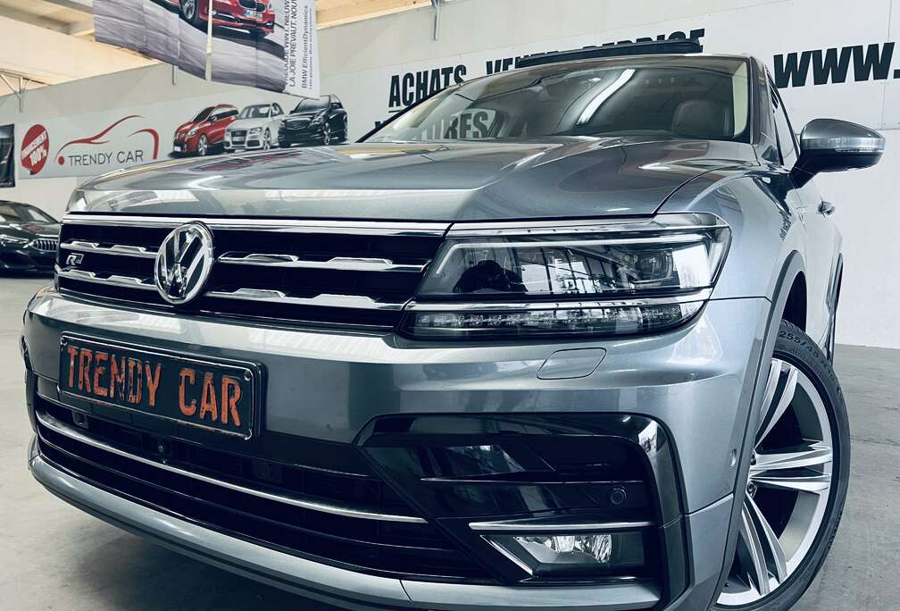 Volkswagen 1.5 TSI Platinum DSG EU6d+TVA+PANO+CARNET+GARANTIE