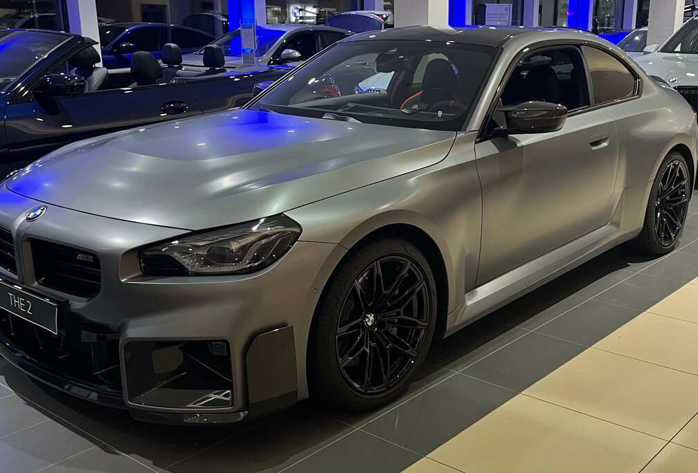 BMW M2 Coupé 3.0 AS