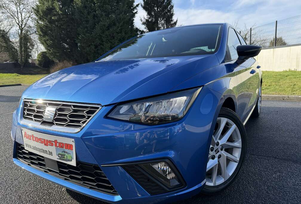 SEAT Ibiza 1.0 TSI FR*33000KmsCarpass*Garantie 1a