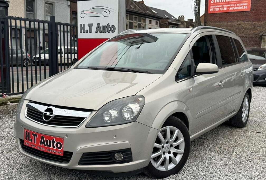 Opel 1.9 DTL CDTi Enjoy FAP/7 Places