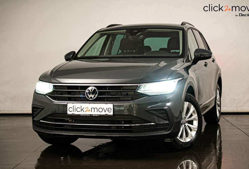 Volkswagen Tiguan 1.5 TSI DSG Life Incl. LED-Keyless-Camera