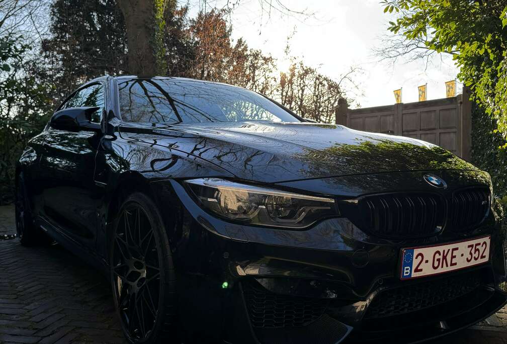 BMW CS Coupé 3.0 DKG Drivelogic