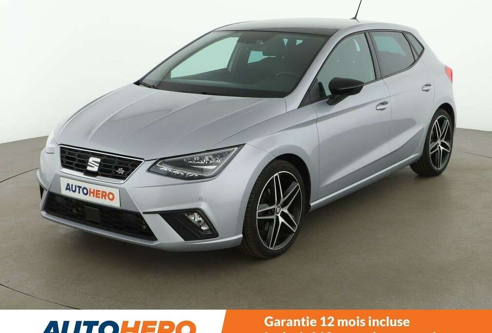 SEAT 1.0 TSI FR