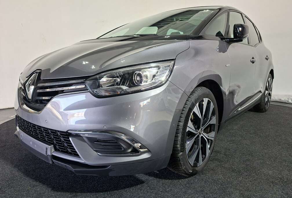 Renault Scenic 1.33 TCE  Pano Dak  Navi  Camera