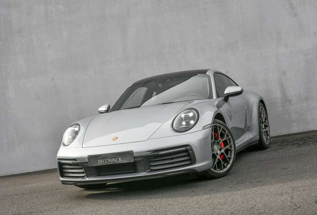 Porsche 992 *CAMERA*PANO*KEYLESS* 20\