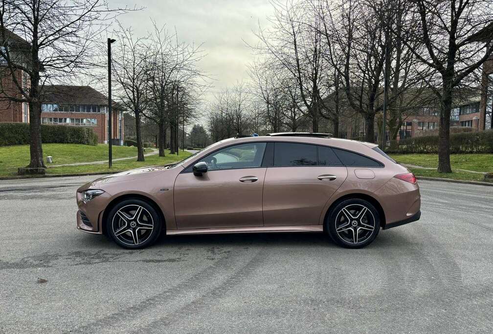 Mercedes-Benz 250e Shooting Brake AMG Line  Pano - led - Camera