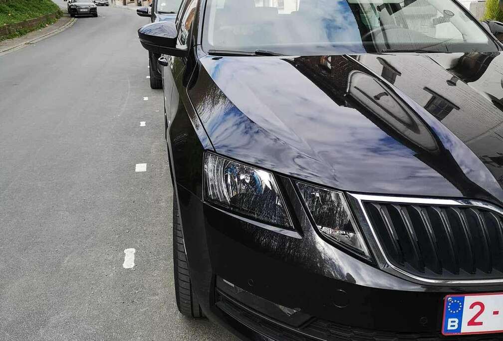 Skoda Octavia SW CNG 1.5 TGI G-TEC Ambition DSG