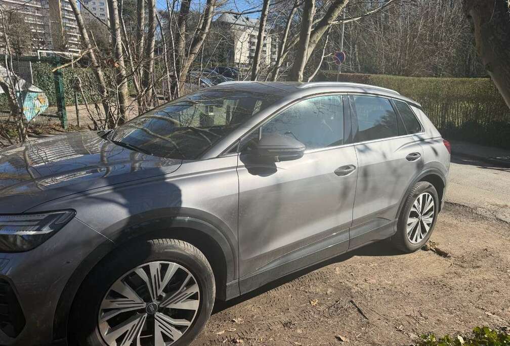 Audi Audi Q4 e-tron  Sous Garantie