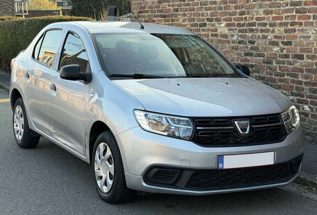 Dacia Logan 1.0i SCe * Essence * 2019 * 61.000Km *