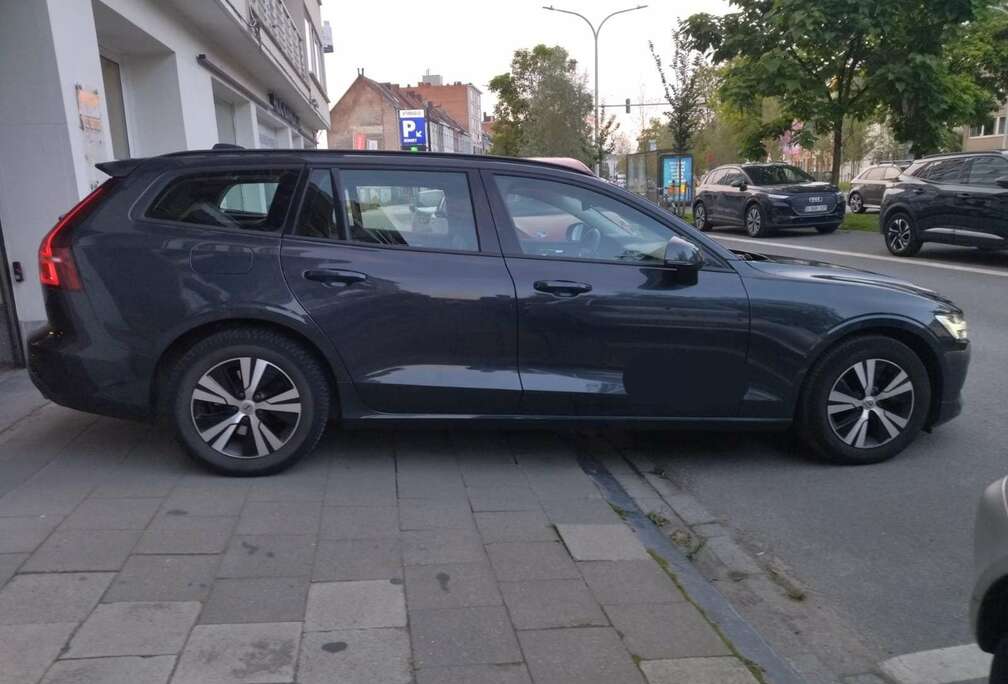 Volvo V60 D3 Momentum Pro