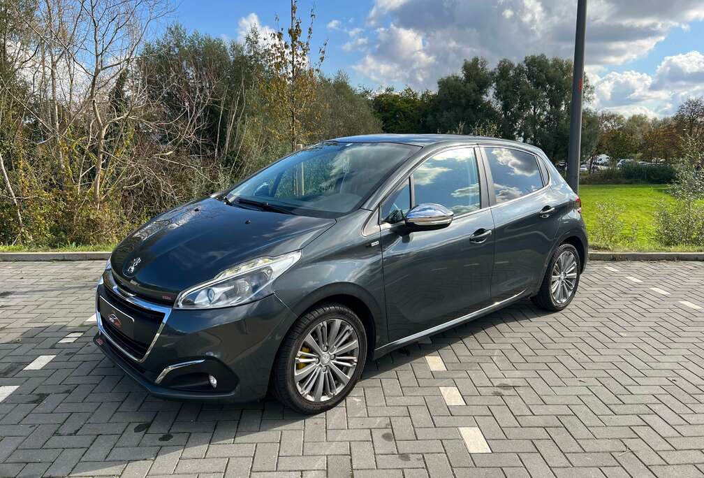 Peugeot 1.2i-AIRCO-GPS-JANTES GARANTIE 12 MOIS