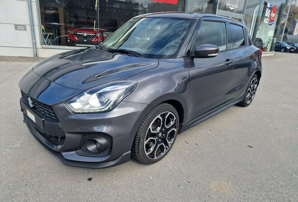 Suzuki Swift Sport 1.4 Turbo Boosterjet