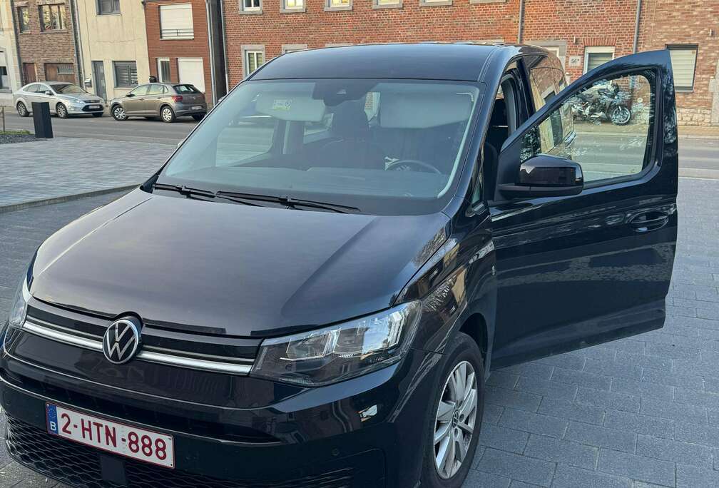 Volkswagen Prix A Discuter