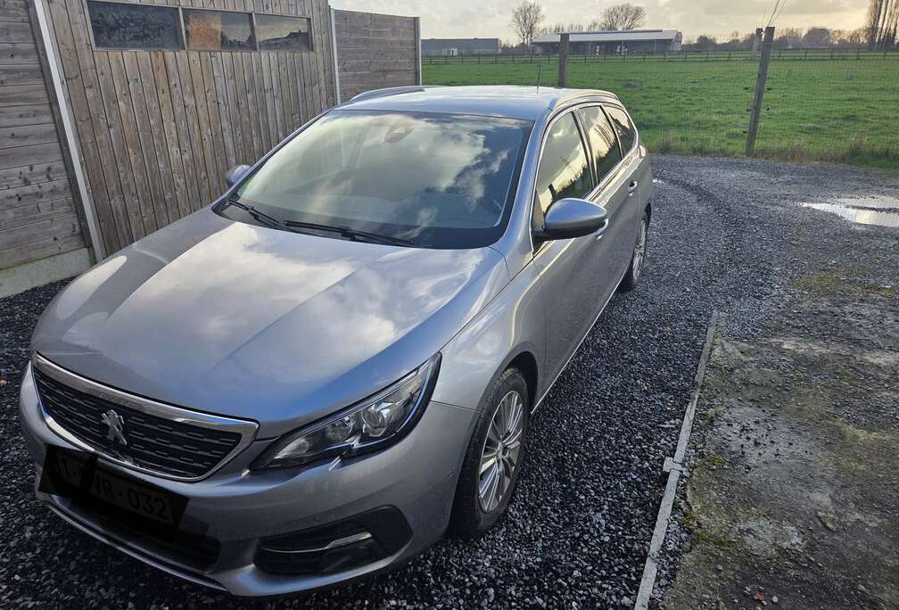 Peugeot SW 1.5 BlueHDi Allure S&S