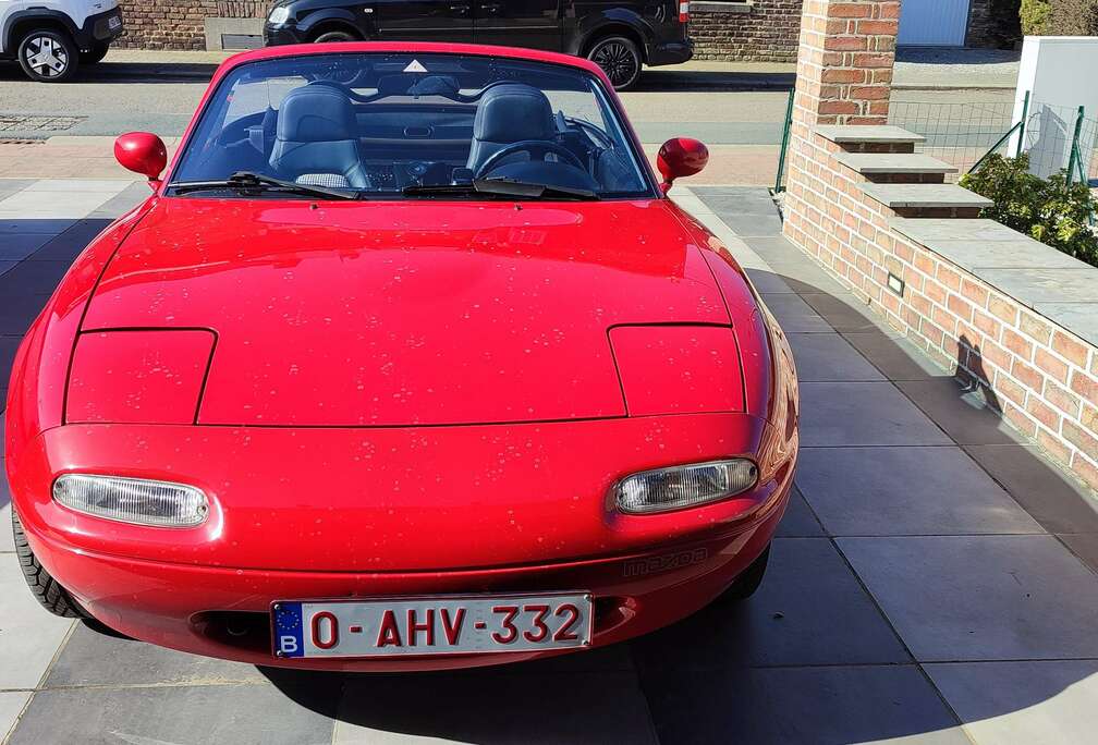 Mazda Miata 1990