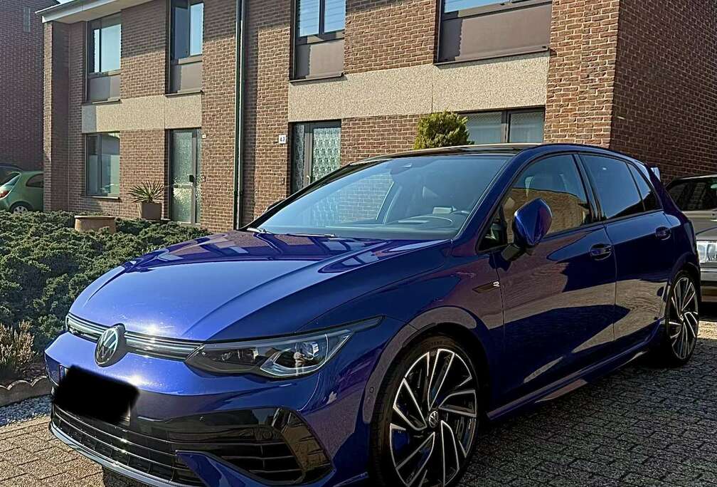 Volkswagen Volkswagen Golf 8R Performance