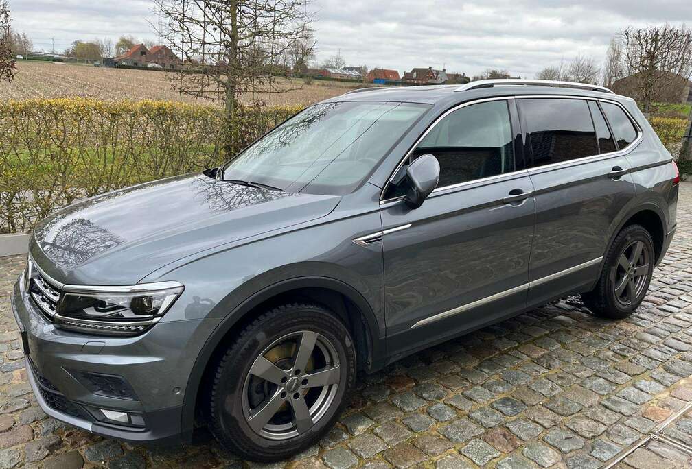 Volkswagen Tiguan Allspace 1.4 TSI ACT Comfortline BMT