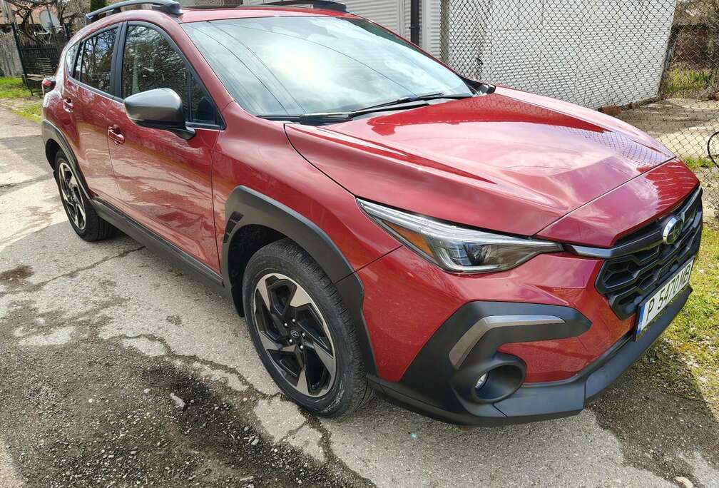 Subaru 2.5i-S AWD Premium