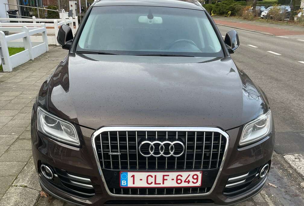 Audi 2.0+TDi+Quattro+S+tronic