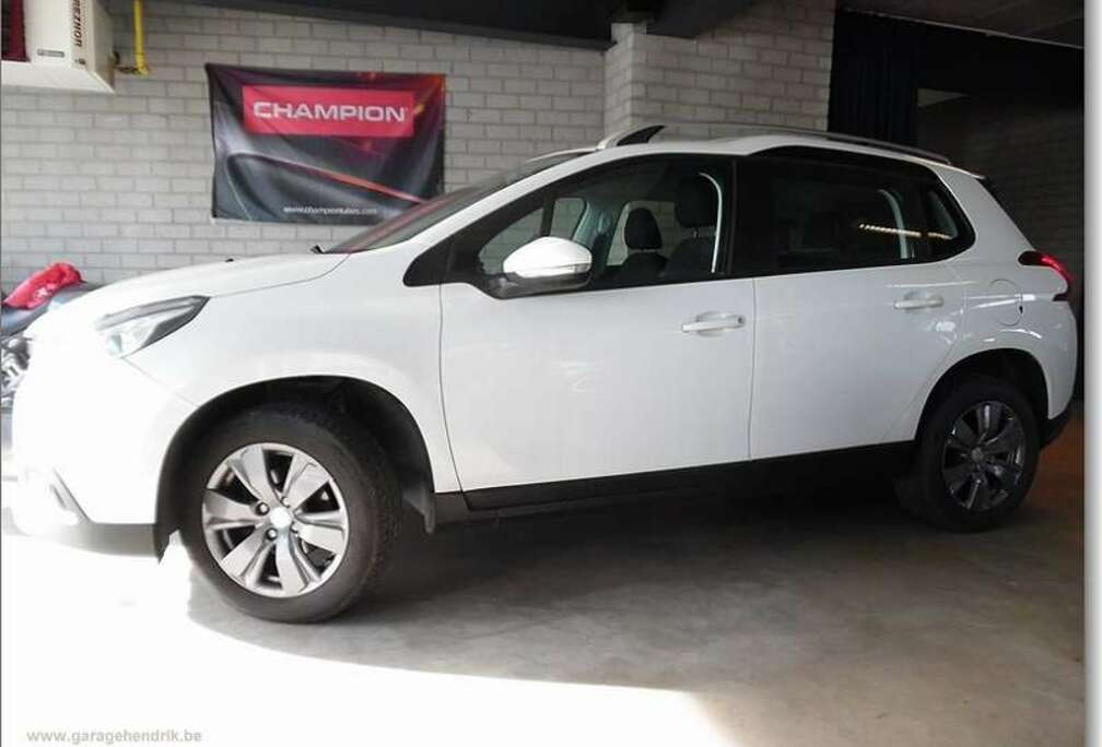 Peugeot 1.2i PureTech Active